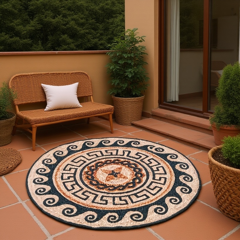 Jute 12 Jute "Boo" – Bild 1