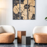 Sessel Monaco 2er-Set