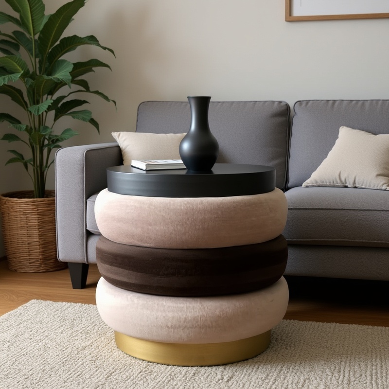 Beistelltisch 11 Beistelltisch ”Bubble3” – Bild 1