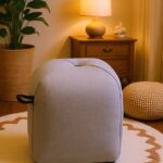 Sitzhocker ”Sweety-Grau”