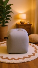 Sitzhocker ”Sweety-Grau”