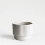 Cappuccino Becher 130 ml | weiß