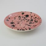 Reibplatte aus Keramik ROSE ''S''